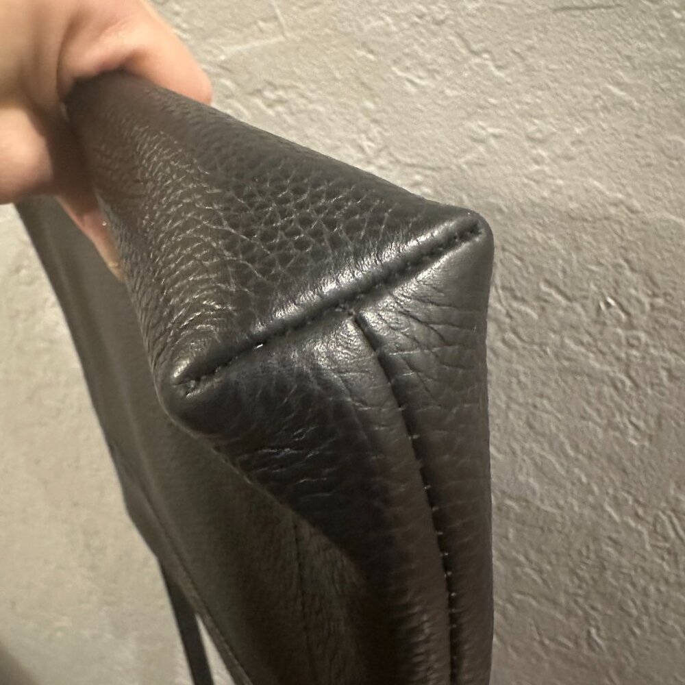 Kate Spade Chester Street Dessi Pebbled Leather Shoulder/Crossbody Body - Picture 3 of 6
